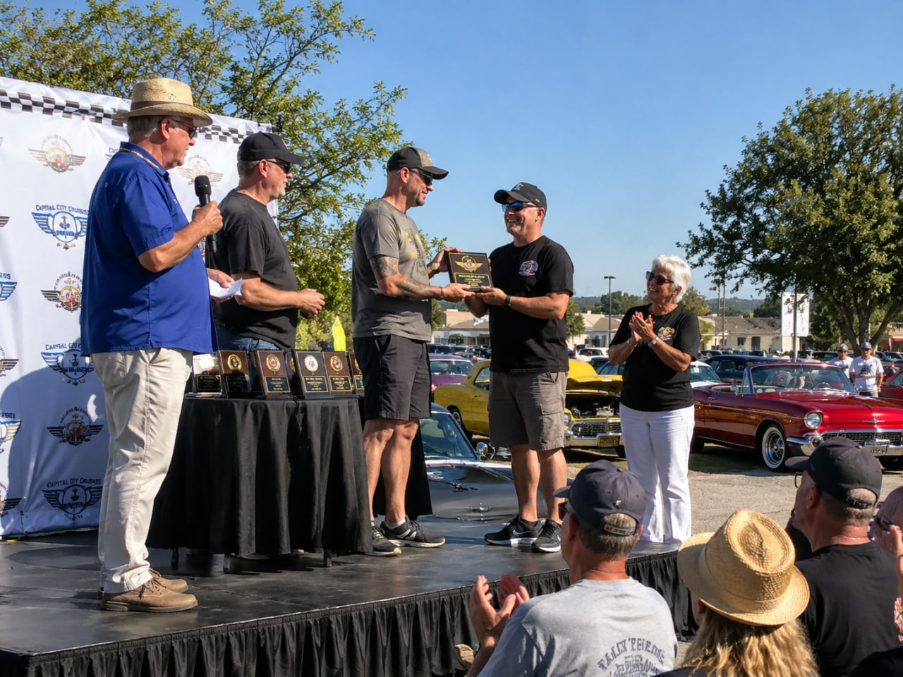 Awards Presentation